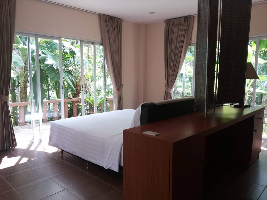 Master room