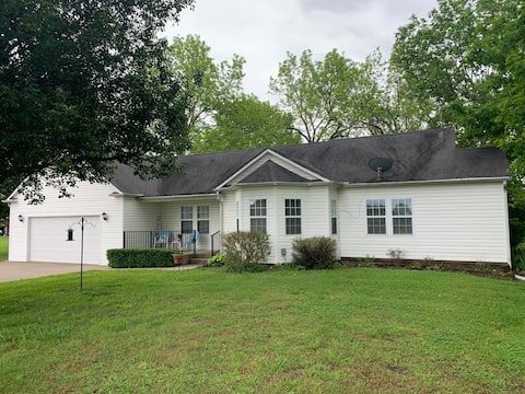 Cottage on Mud Valley Road