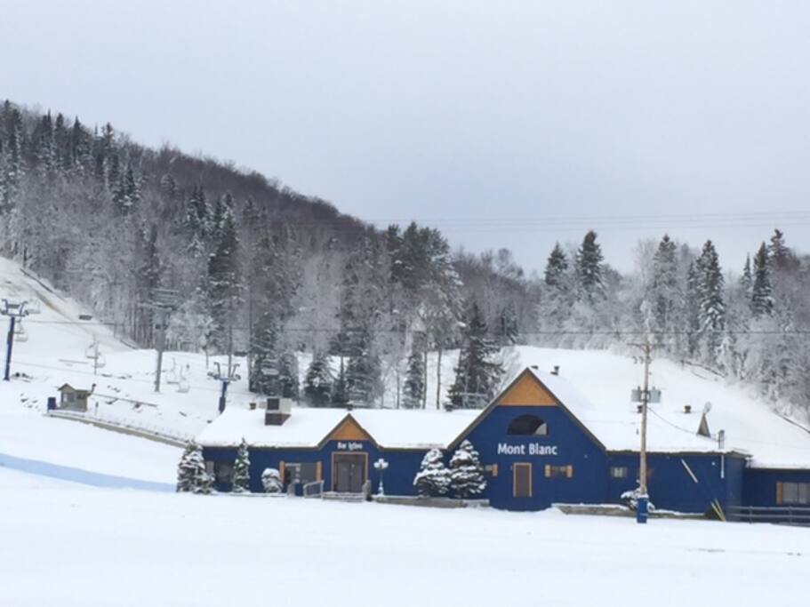 View from our porch December 2016