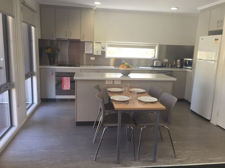 Kitchen / Dining