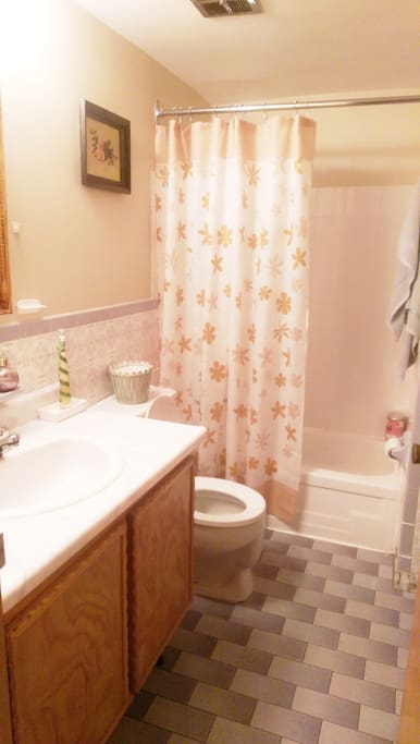 Salle de bain/Bathroom
