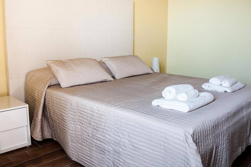 letto matrimoniale