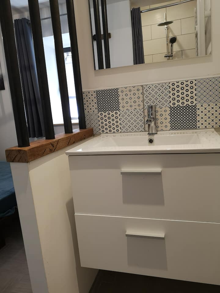 простор за када