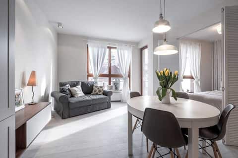 Apartment with the view