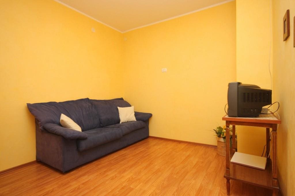 Living room, Surface: 9 m²