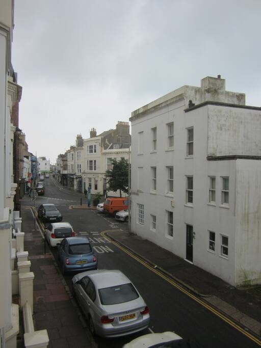 In the heart of Kemptown