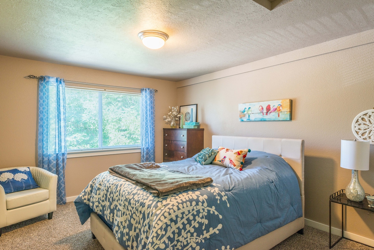 Spavaća soba na glavnom katu