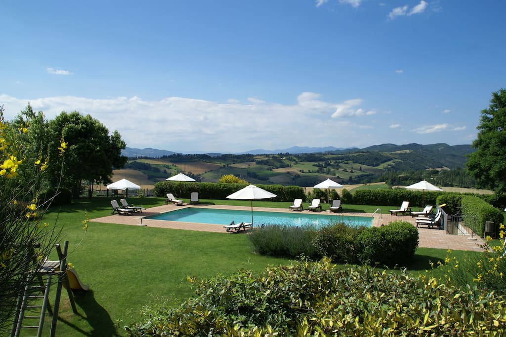 Holiday Home Swimming Pool