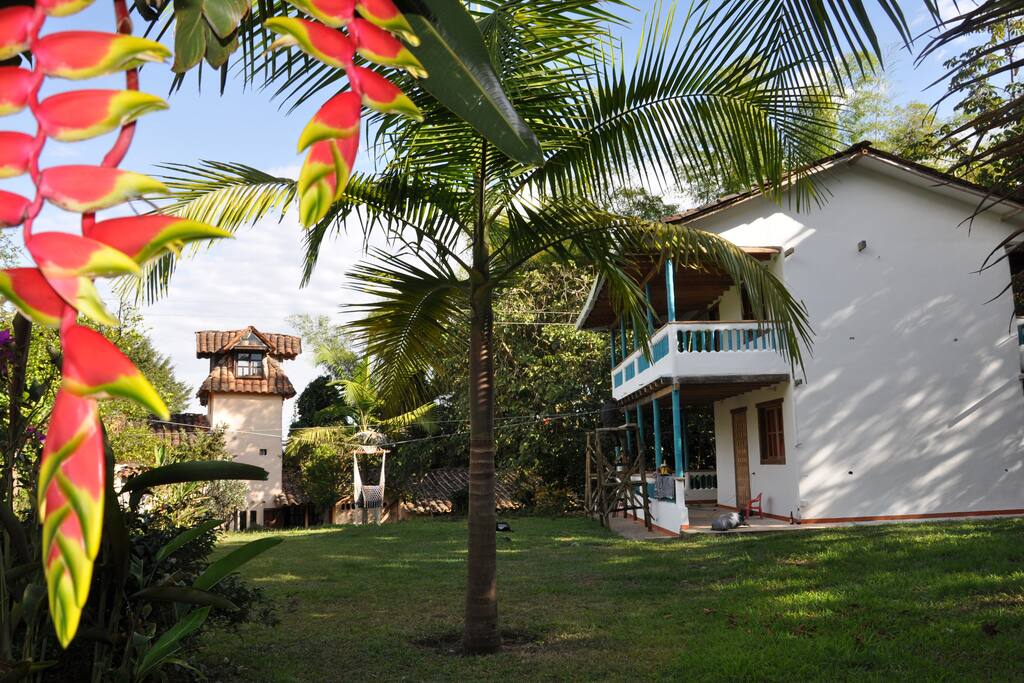 One of my guesthouses