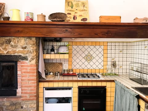 Proprietà Airbnb di successo: Agriturismo and organic farm Testalepre - Limone a Barberino Tavarnelle