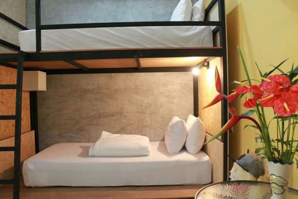 Comfort bed