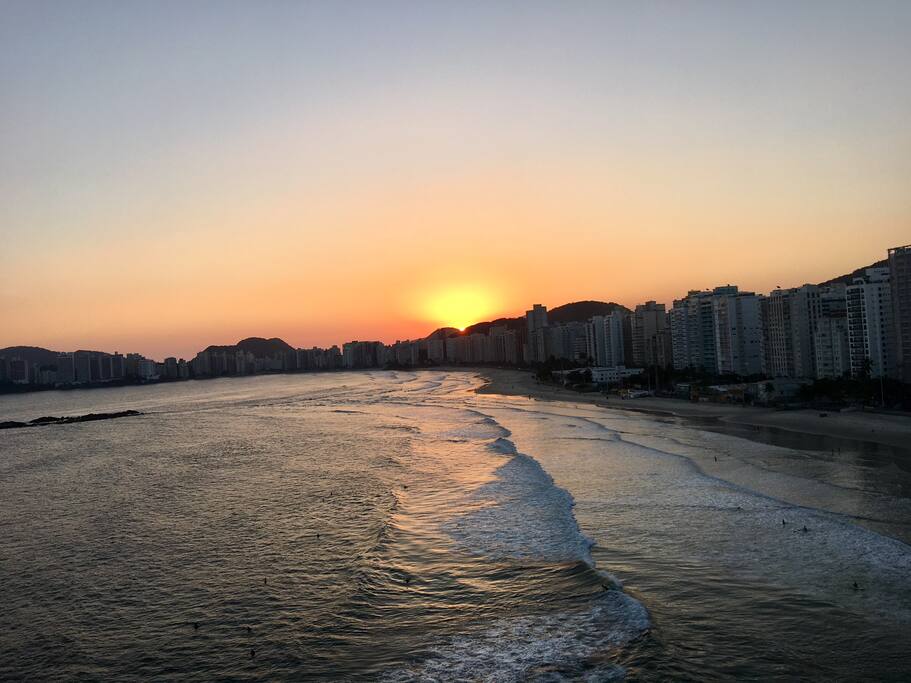 Vista da Sala
