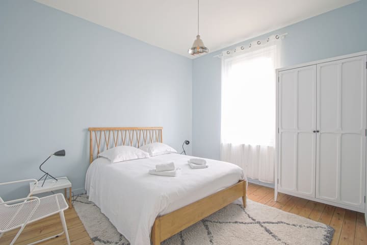 חדר שינה נעים