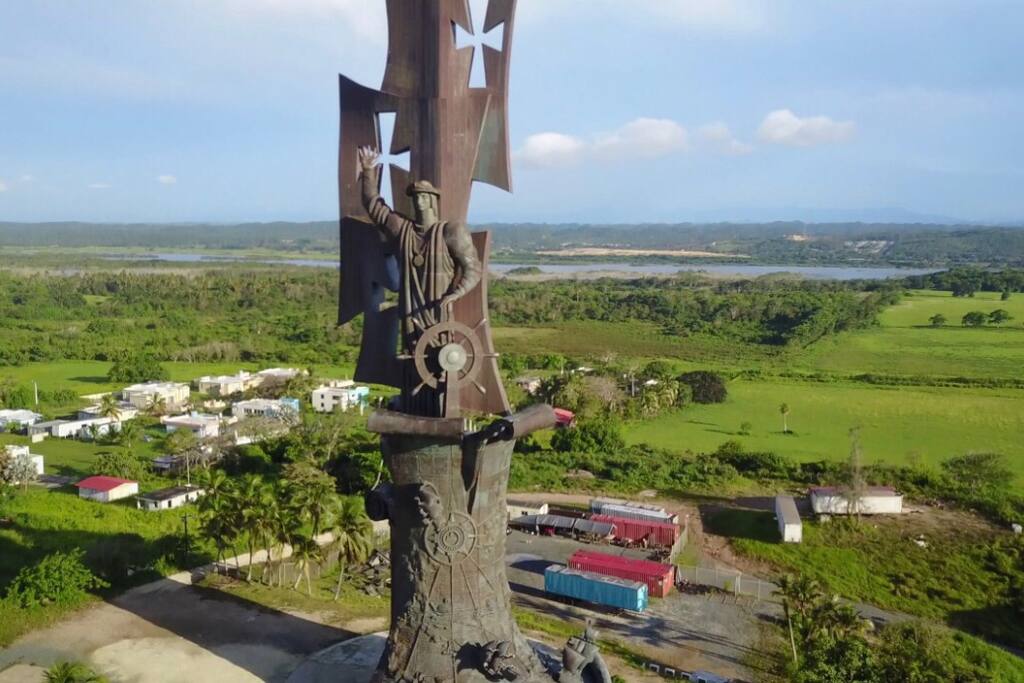 Monumento de Cristobal Colón