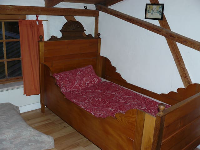 Privatzimmer Erasmus auf dem Eschenhof in Angeln