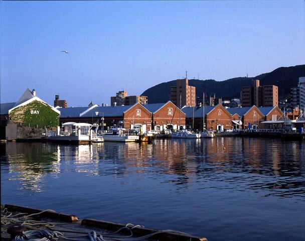 B hakodate sightseeing good location pickup ok