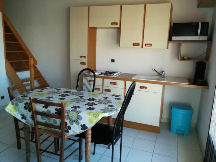 A Louer Studio 25 M2 à Olonne Sur Mer, - Olonne-sur-Mer