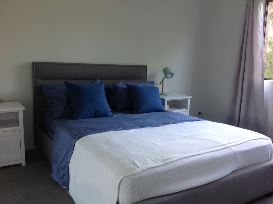 Main bedroom