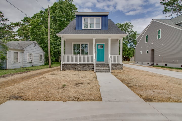 Vacation Homes At Buckroe Beach! Sleeps 10 3 - Hampton, VA