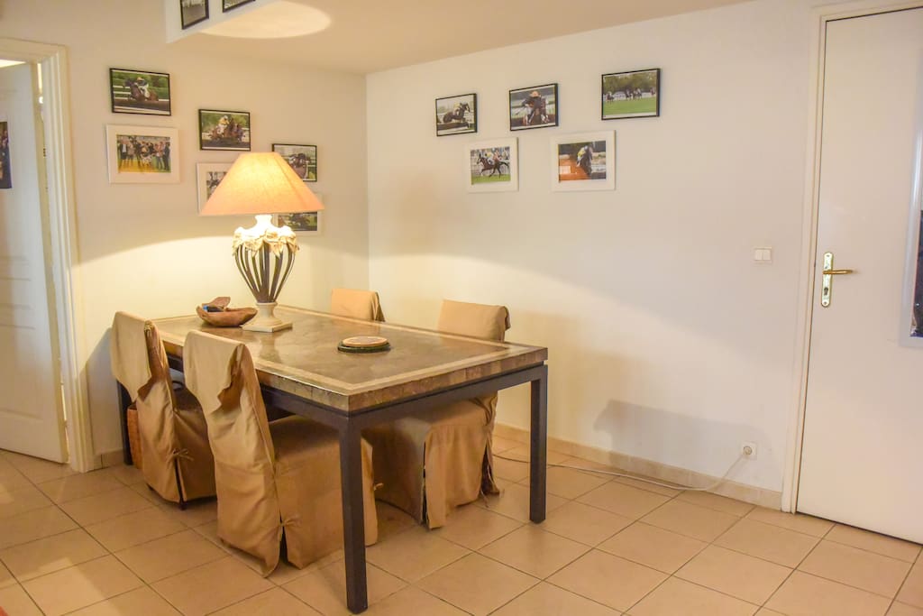 Salle à manger