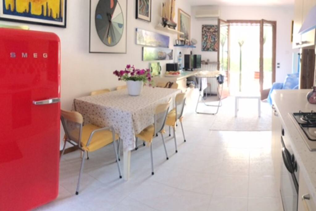 Soggiorno/Cucina