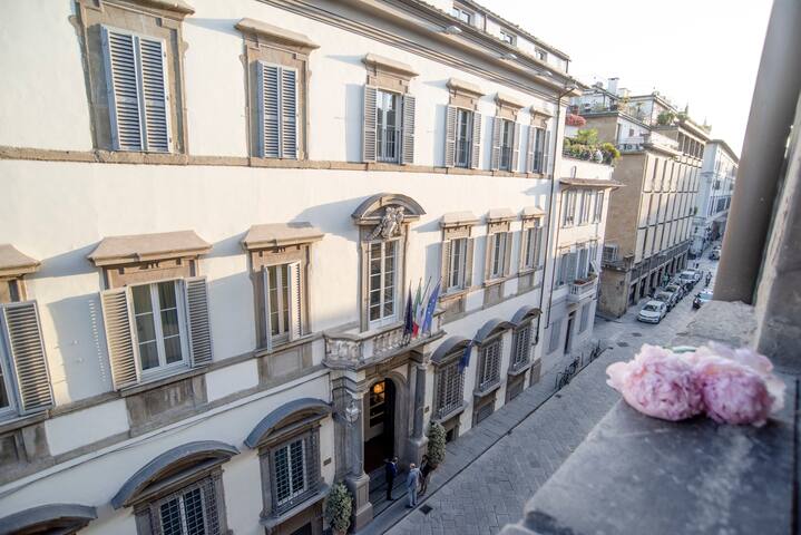 Palazzo Gherardi apartment in historic residence gallery image 4
