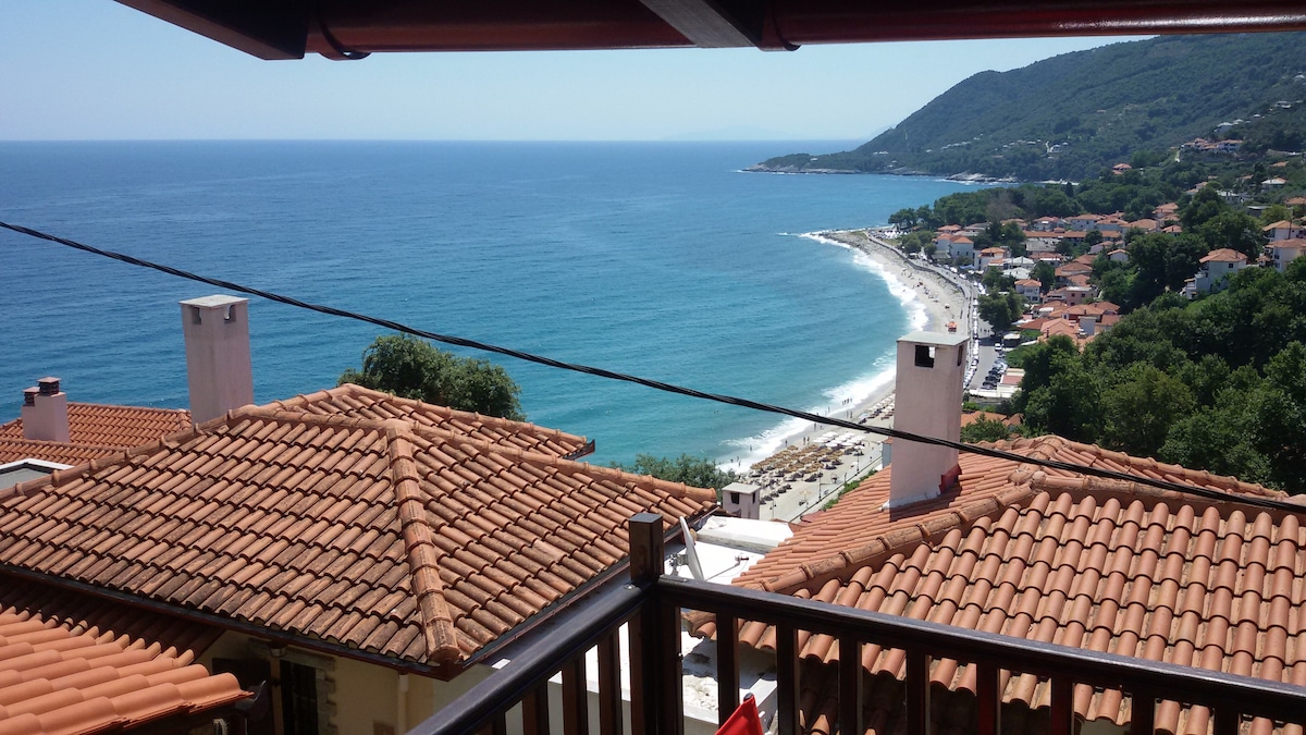 Agios Ioannis : locations de vacances avec cheminée - Grèce | Airbnb