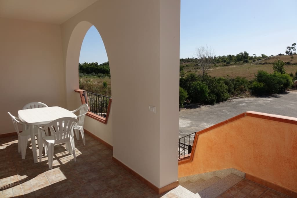 Veranda
