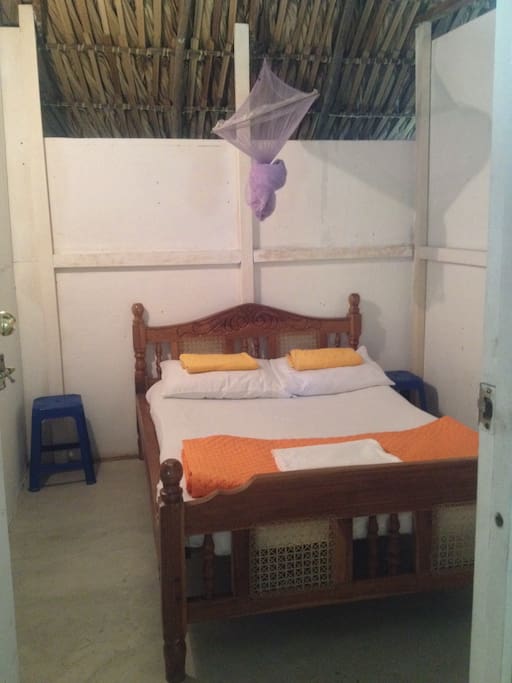 Private room with double bed