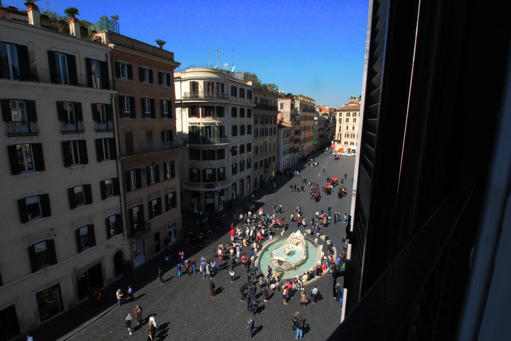 View from room