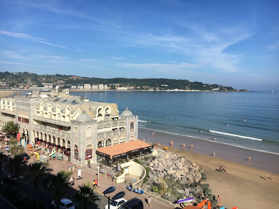 Ancien casino d'Hendaye
