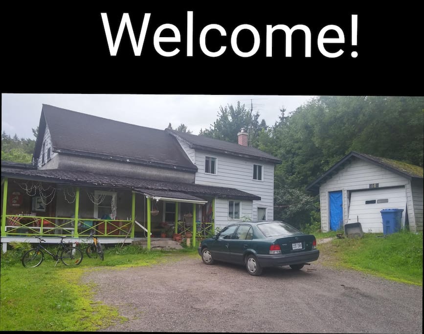 Welcome!
