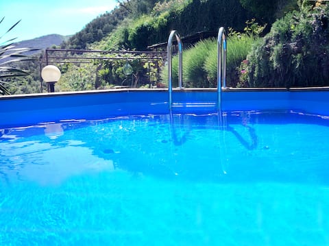 Wonderful Loft WITH POOL, in Ancient  stone house