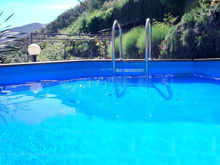 Wonderful Loft WITH POOL, in Ancient  stone house