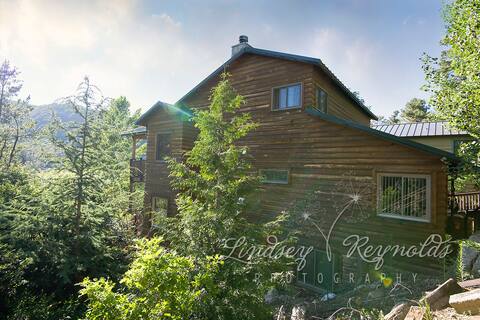 Gorgeous Mountain Home #1 -NO PETS No Jacuzzi