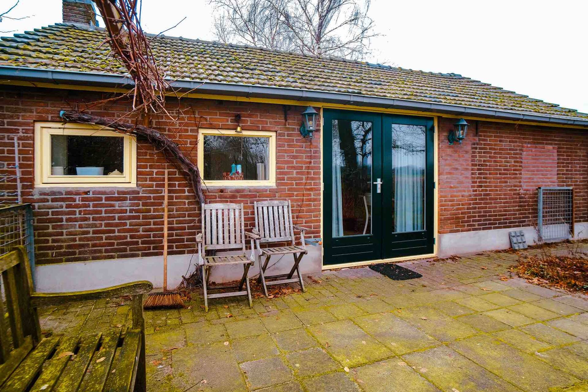 Double apartment in Sallands countryside