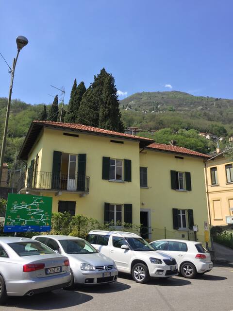 House in San Siro, Lake of Como.5 Km from Menaggio