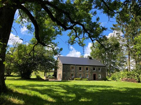 Charming cottages in the countryside