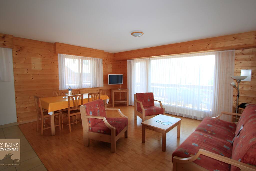Living room and coutch