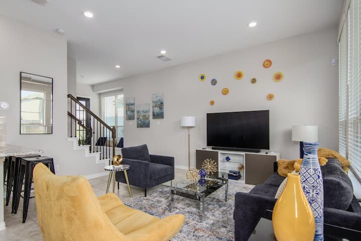Cozy Pad In Richmond Texas - Richmond, TX