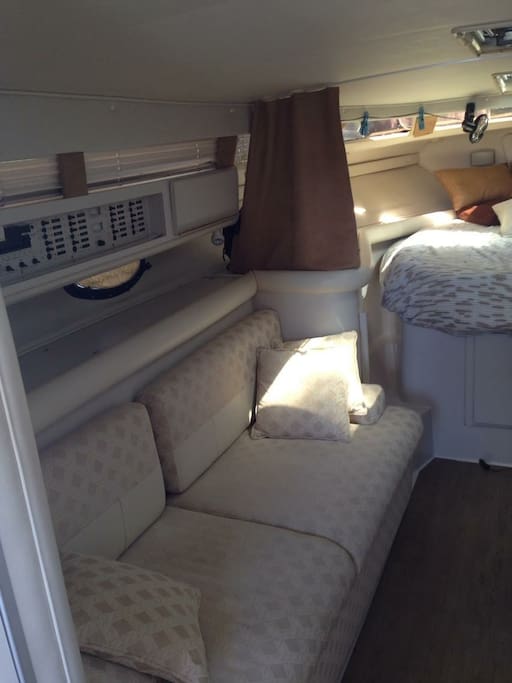 Futon lit double