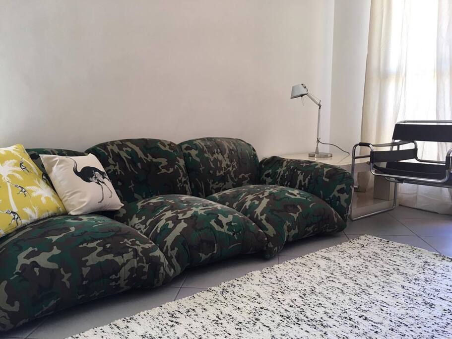 salón
