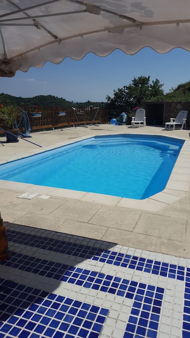 Accès a la piscine réglementé