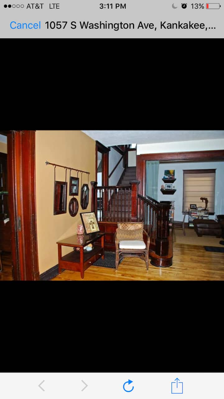 Victorian Style home