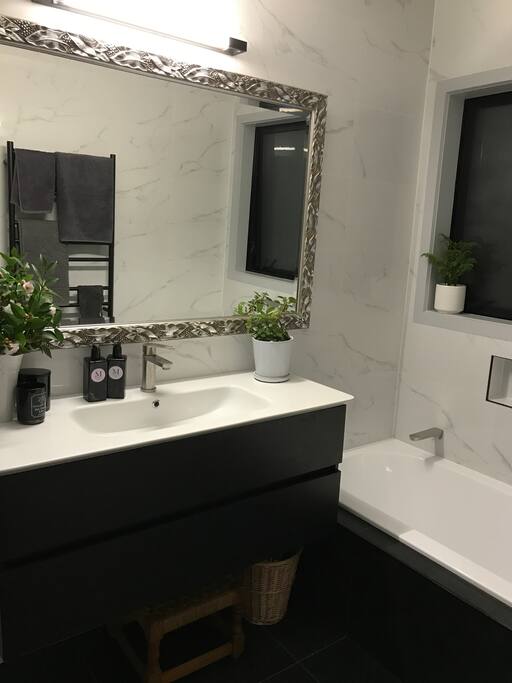 Your bathroom