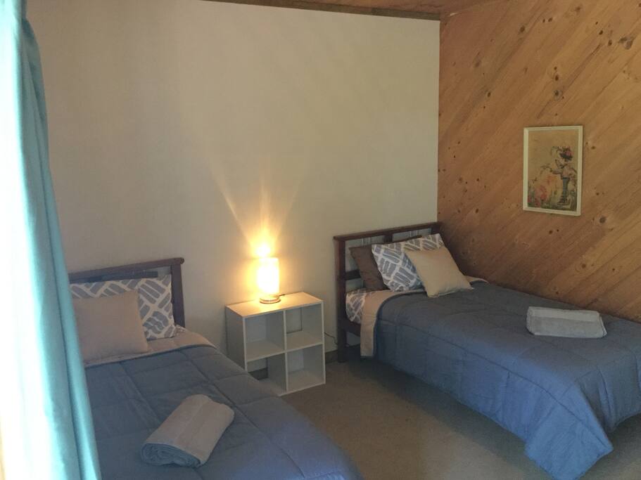Second bedroom