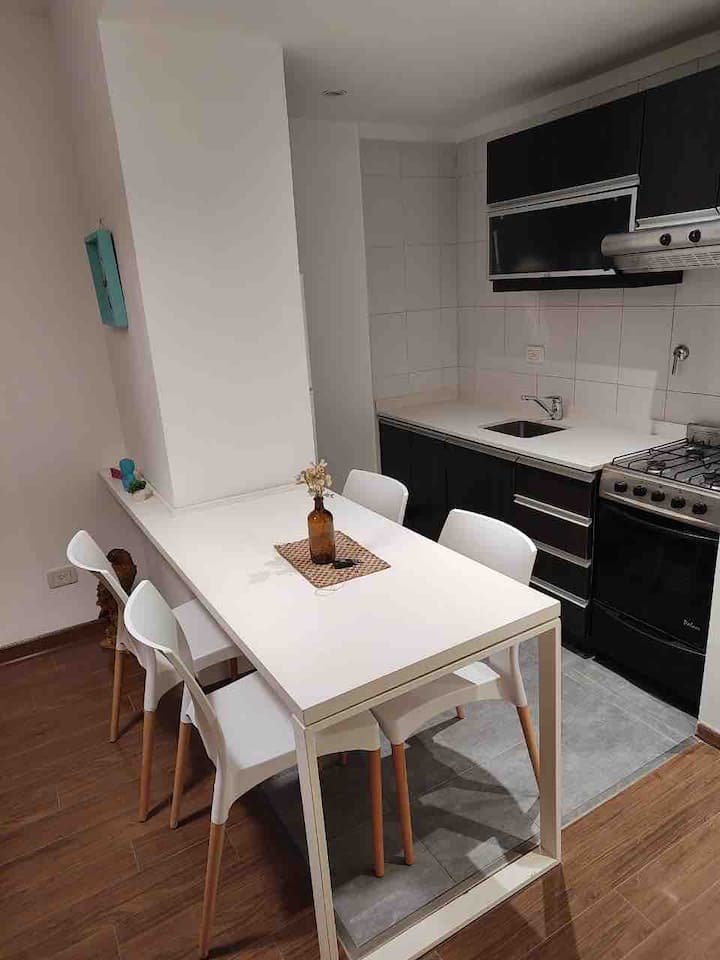 Departamento de 2 ambientes en Chacarita