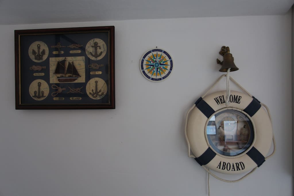 Welcome aboard