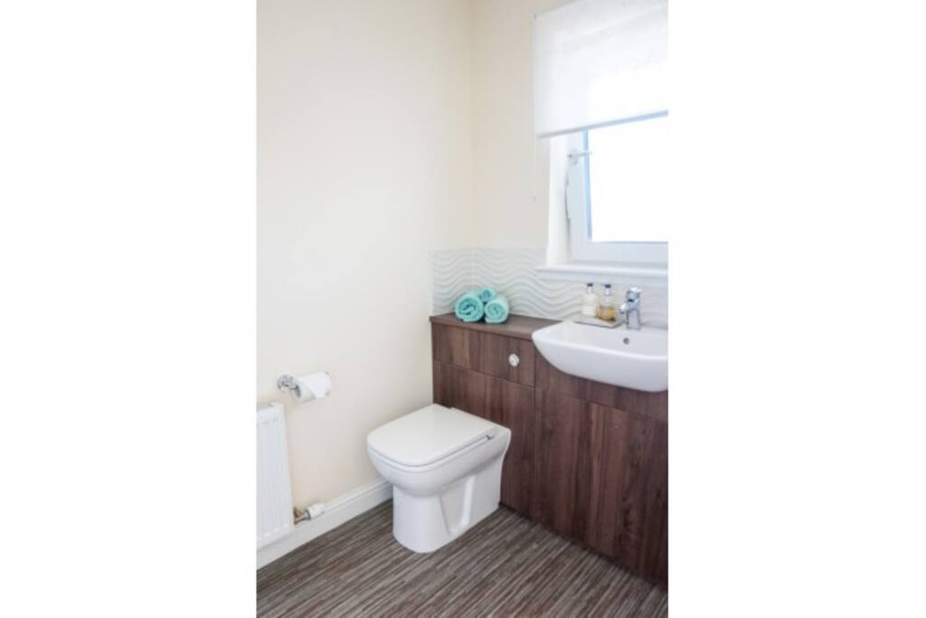 Master ensuite