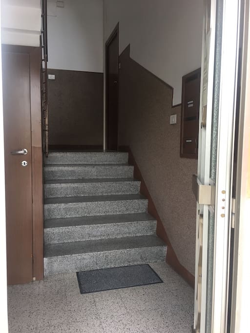 Ingresso principale